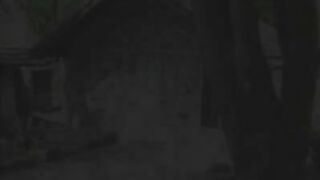 Sexy Latina Outdoor Hook Up