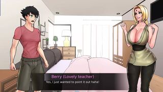 Confined with Goddess - (PT 10) - NC