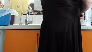 bent over like dog and fucked after which he finished in his