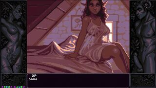 Aurelia - Sex time with the vilage babes (2)