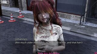 Dreams of reality #7 we had a game night