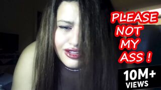 SURPRISE ANAL WITH BIG ASS STEP MOM !