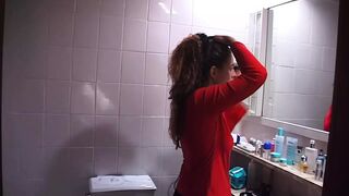 Honey first suck then party