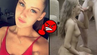 SCREWMETOO Fuck Angel Teen Tiffany Tatum Stuffed By Big Dick