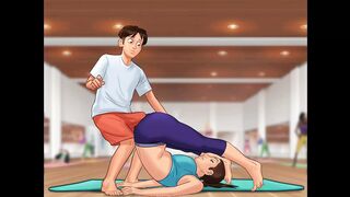 Summertime Saga: Yoga MILF-Ep93