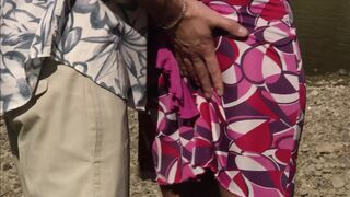 The pirate fucks pussies and his sailor in threesome