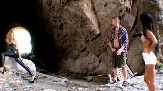 Bianca Resa is one naughty slut when fucking