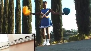 Cheerleader in cerca di amore duro