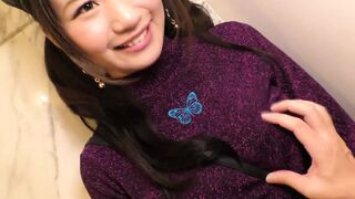 Carefree College Girl With Plump Pink Nipples