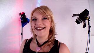 GERMAN CASTING!!! - Nadine Diary