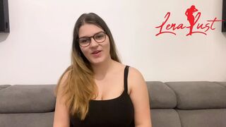 Lena Lust Selbstbefriedigung das erste mal