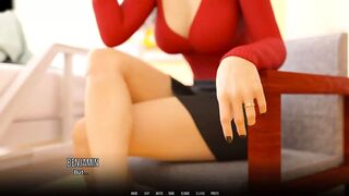 University Of Problems: Me And Sexy Nurse In The Hospital - 21