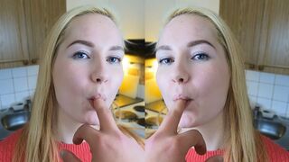 Always busy wife gets assfucked