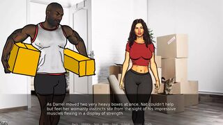 A Couple's Duet of Love & Lust: Husband, His Wife And The Neighbor - Ep1