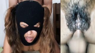 Young girl gets anal after school