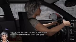 AD #9 i want to hook up with Sara