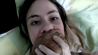 shuushuu... Be quiet so they don't realize we're together