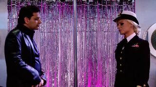 stepfather takes stepdaughter to bar for group sex!