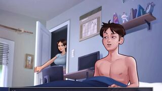 Summertime saga - Create an x-ray machine