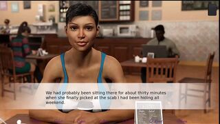 Dr Amanda, the Sexual Therapist #9 – she can come and ride me anytime