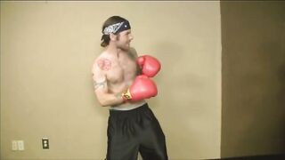 Allison Banks Cock Boxer