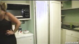 Carey Riley Punishes Godson