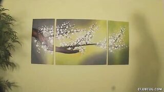 Mom Tracy Make Joey Burst