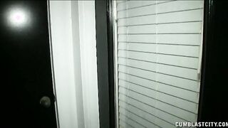 Alice Gets A Cumshower
