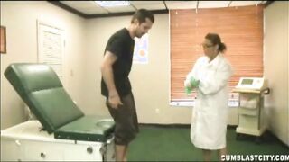 Stacie Starr Cum Blast