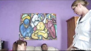 Aww C'mon, Let Me Make His Cock Spurt