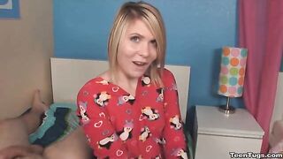 Olivia Kasady Likes 'Em Big