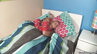 Sleeping Angel's Punished