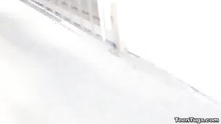 Frida Sante Takes It All