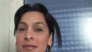 ITALIAN TRANSSEXUAL JOB #02- (Full Hd Movie - Original)