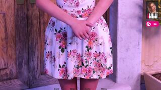 Melody #10 - Rebecca gave me a blowjob