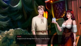 What A Legend: Gypsy Milf Is Milking A Guy With Big Cock-Ep12