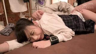 Hina : Young Girl with Small Tits Fucked - Part.1