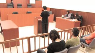 HOT GIRL GETS PUSSY CUMSHOT AS A HUGE COCK THRUSTS HER PUSSY