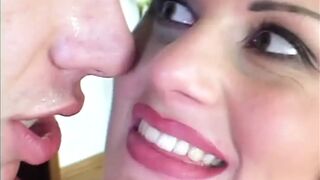 Sexy Angel with Big Boobs