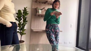 I argue with my stepmother and she punishes me very well