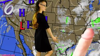 AdalynnX - Fisty The Weather Lady