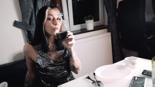 Unfaithful husband fucks wifes bff