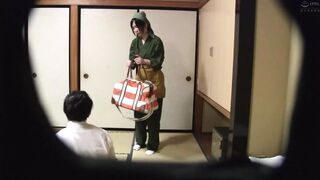 You can get laid if you seduce her! A sister working at a lodging facility