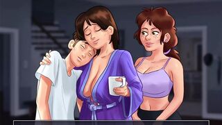 Complete Gameplay - Summertime Saga, Part 6