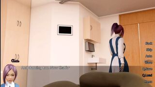 AD #3 The nurses want my dick