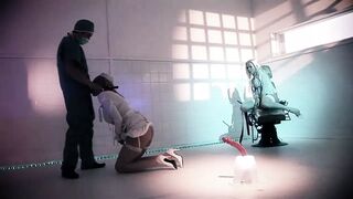 Valerie and Cindy are two blondes who fuck with multiple