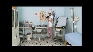 Nurese in search of cock (Full HD Version - Director special