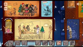 Christmas Eve in Metropolis – Xmas Hentai PornPlay Ep.1