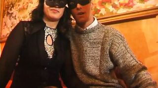 Maddalena ama farsi sbattere con forza!