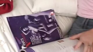 My First Lesbian Pleasure